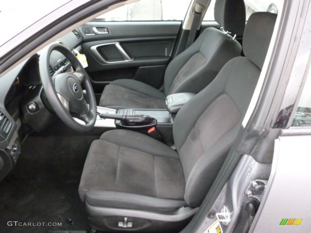 2009 Outback 2.5i Special Edition Wagon - Quartz Silver Metallic / Off Black photo #16