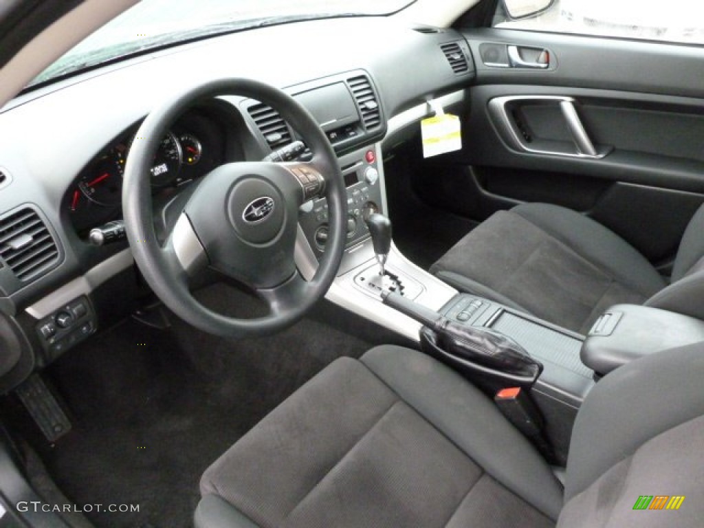 2009 Outback 2.5i Special Edition Wagon - Quartz Silver Metallic / Off Black photo #17
