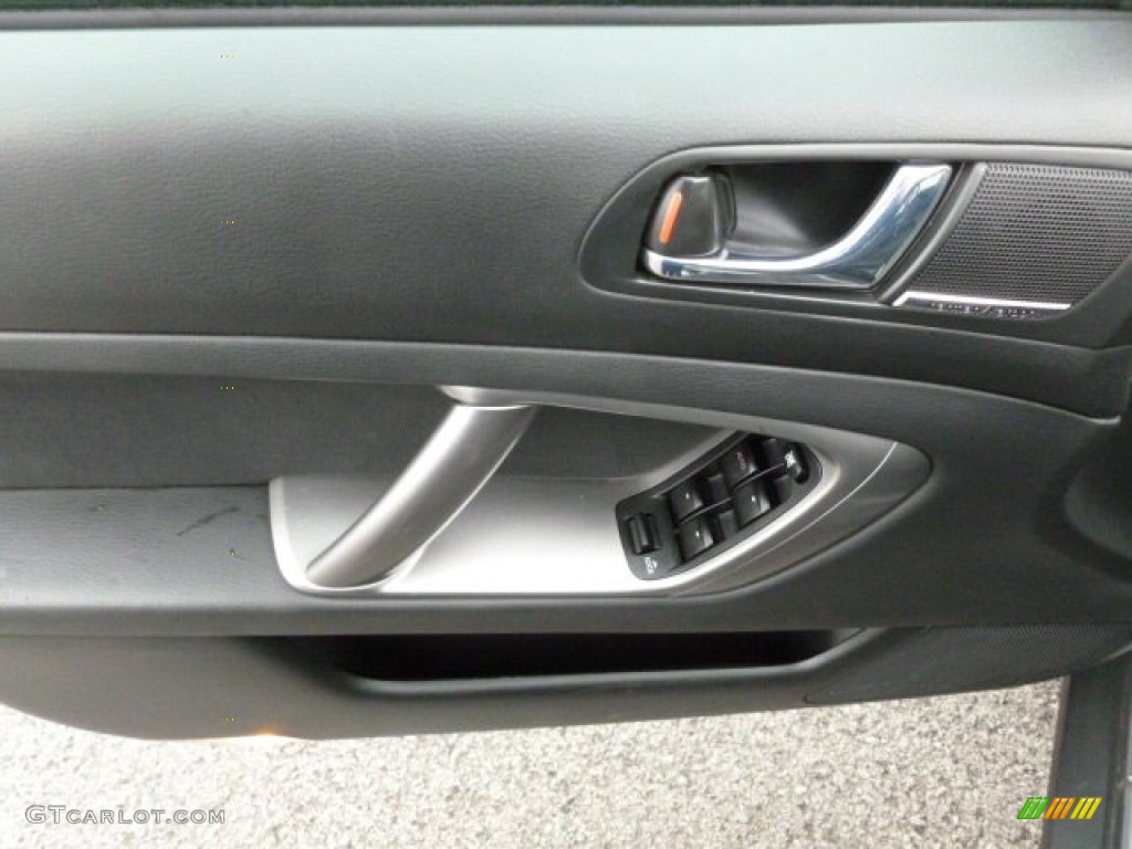 2009 Outback 2.5i Special Edition Wagon - Quartz Silver Metallic / Off Black photo #18