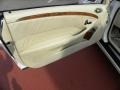 Alabaster White - CLK 350 Cabriolet Photo No. 5