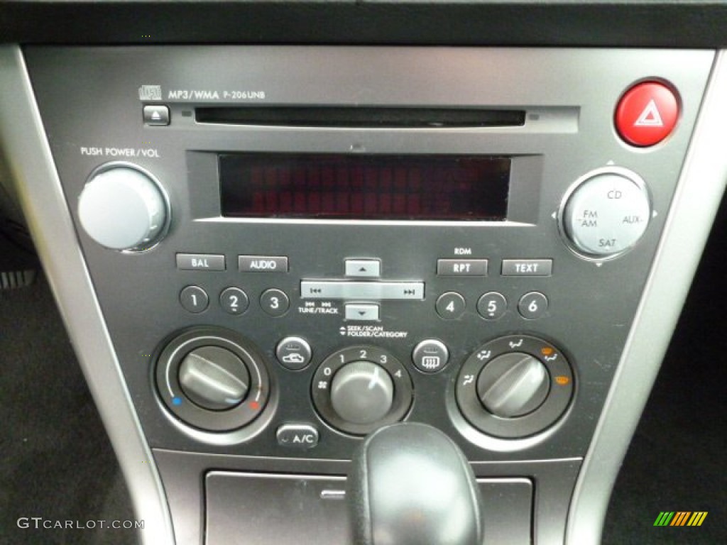 2009 Outback 2.5i Special Edition Wagon - Quartz Silver Metallic / Off Black photo #19