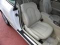 Alabaster White - CLK 350 Cabriolet Photo No. 7