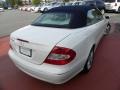 Alabaster White - CLK 350 Cabriolet Photo No. 10