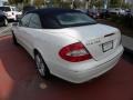 Alabaster White - CLK 350 Cabriolet Photo No. 12