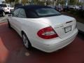 2006 Alabaster White Mercedes-Benz CLK 350 Cabriolet  photo #12