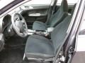 2009 Dark Gray Metallic Subaru Impreza 2.5i Sedan  photo #15