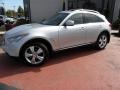 Liquid Platinum 2010 Infiniti FX 35