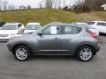 2011 Gun Metallic Nissan Juke S AWD  photo #4