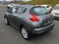 2011 Gun Metallic Nissan Juke S AWD  photo #5