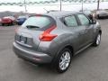 2011 Gun Metallic Nissan Juke S AWD  photo #7