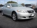 Mercury Metallic - GS 350 AWD Photo No. 1