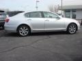 Mercury Metallic - GS 350 AWD Photo No. 2