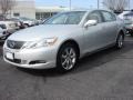 Mercury Metallic - GS 350 AWD Photo No. 6