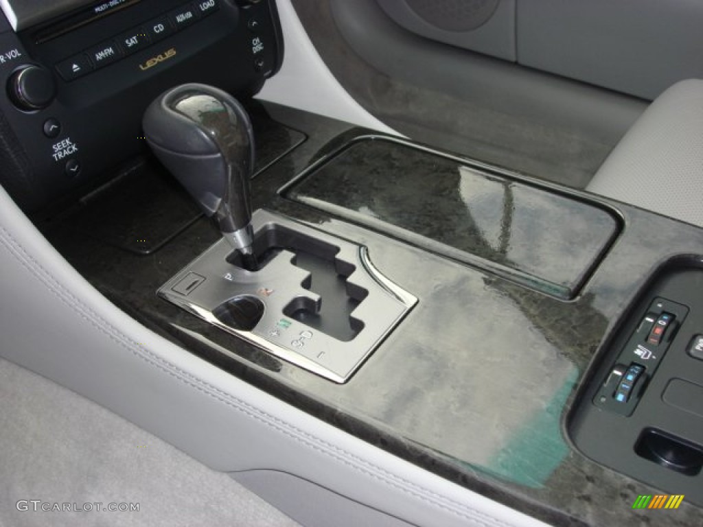 2010 Lexus GS 350 AWD 6 Speed ECT-i Automatic Transmission Photo #61315630