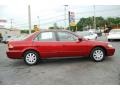 2002 Firepepper Red Pearl Honda Accord SE Sedan  photo #6