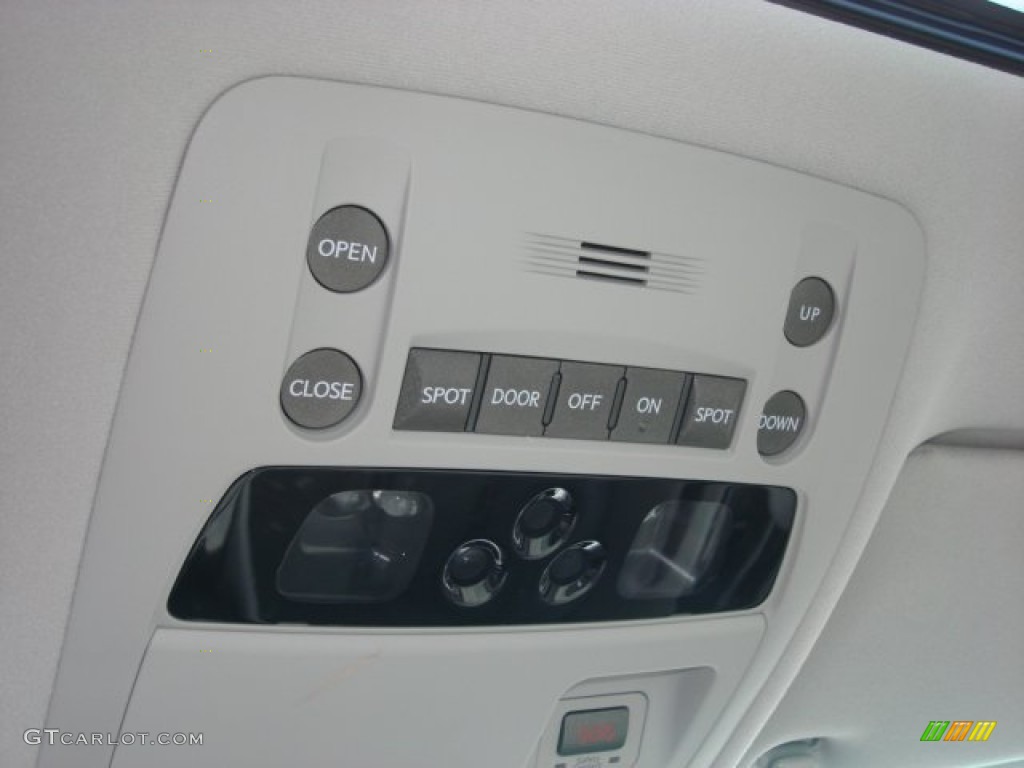 2010 Lexus GS 350 AWD Controls Photo #61315655