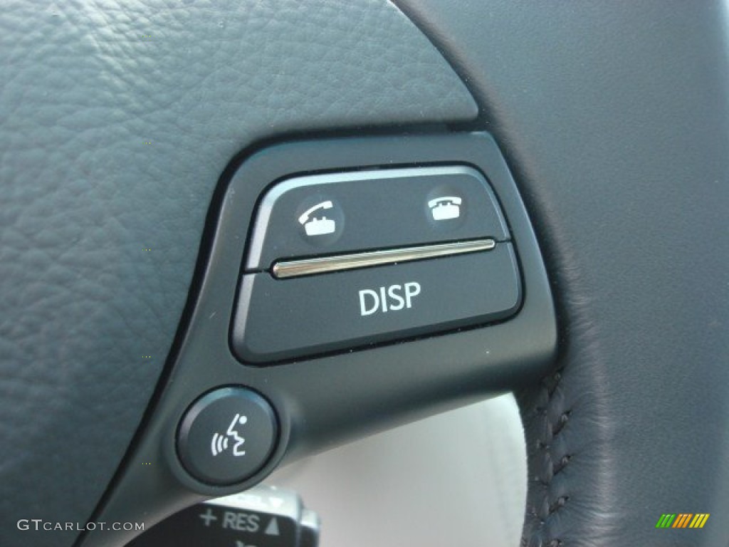 2010 Lexus GS 350 AWD Controls Photo #61315682