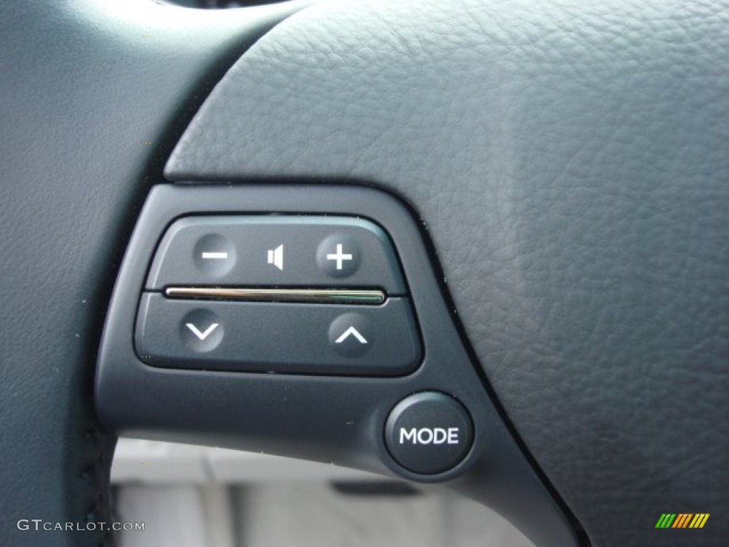 2010 Lexus GS 350 AWD Controls Photo #61315690