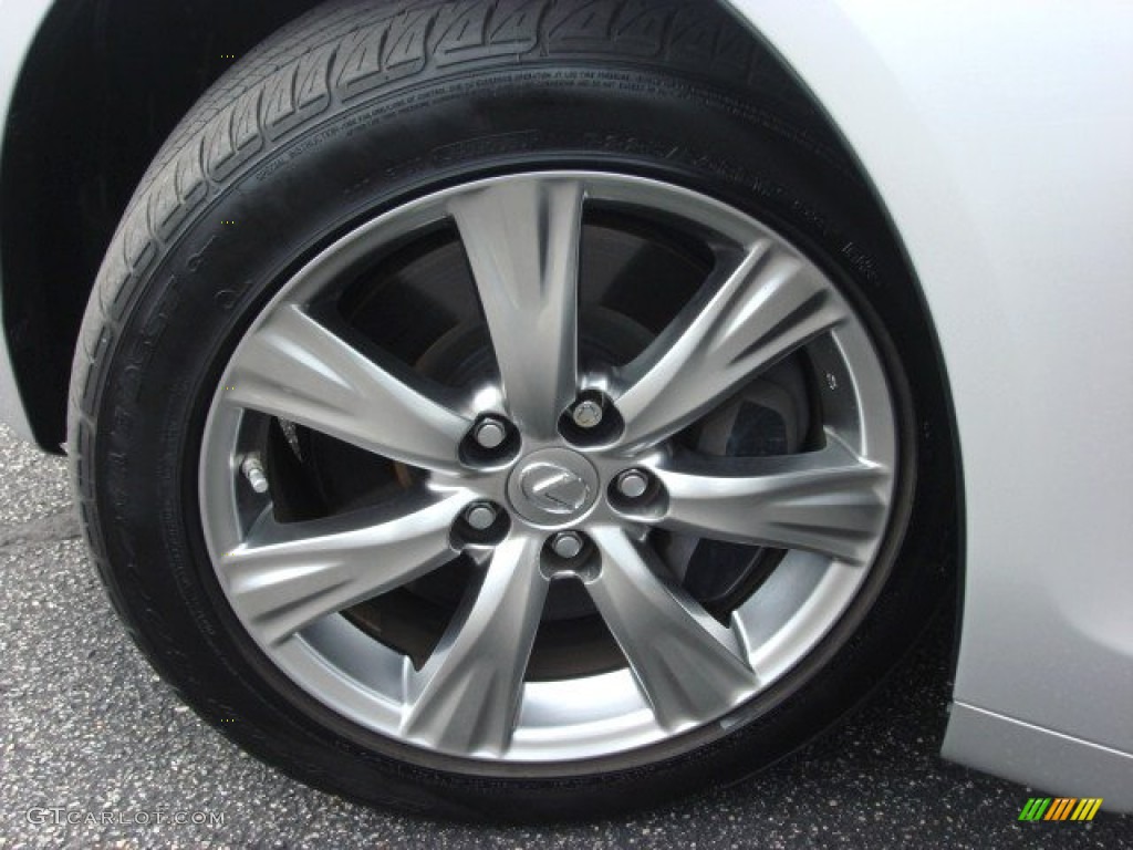 2010 Lexus GS 350 AWD Wheel Photo #61315707