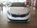 Snow White Pearl - Optima Hybrid Photo No. 6