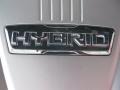 2012 Kia Optima Hybrid Badge and Logo Photo