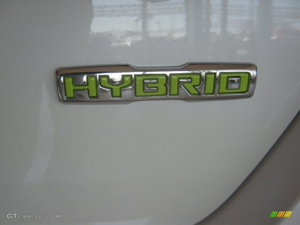 2012 Kia Optima Hybrid Marks and Logos Photo #61316069