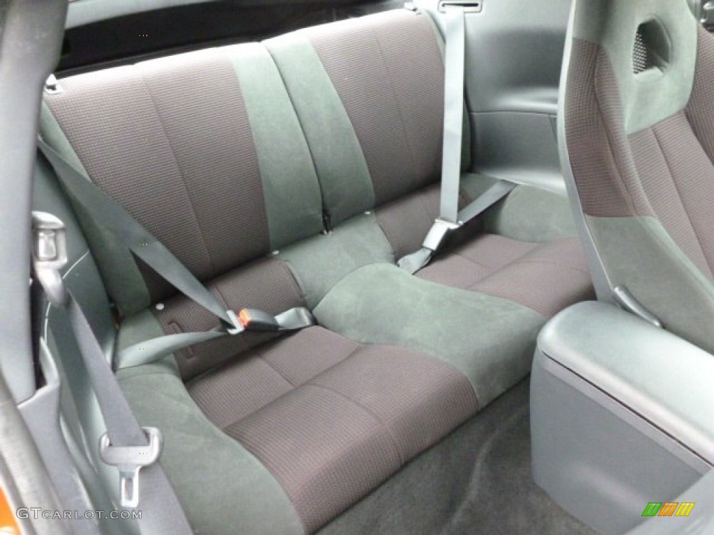 Terra Cotta/Charcoal Interior 2009 Mitsubishi Eclipse GS Coupe Photo #61316210