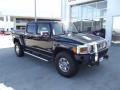 2009 Black Hummer H3 T Alpha  photo #2