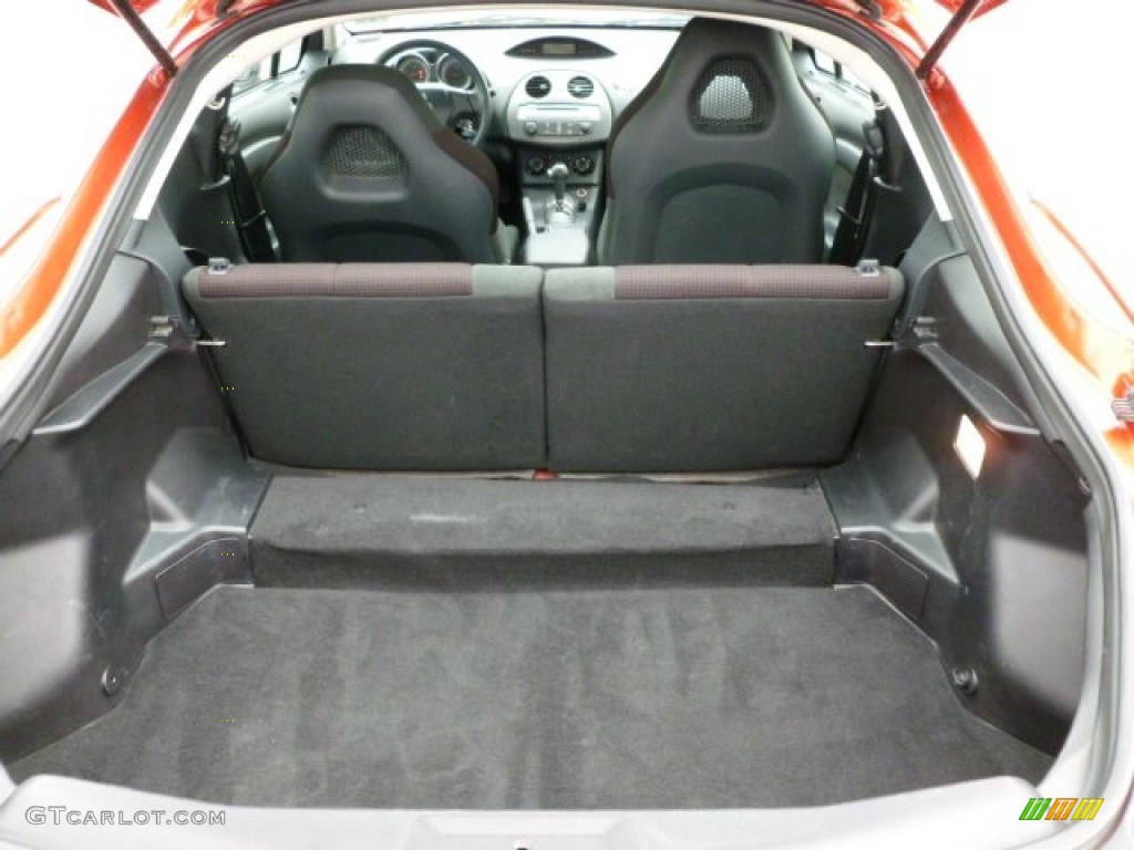 2009 Mitsubishi Eclipse GS Coupe Trunk Photo #61316226