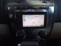 2009 Hummer H3 Ebony/Light Cashmere Interior Navigation Photo