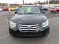 Twilight Black - Santa Fe GLS Photo No. 2