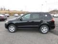 Twilight Black - Santa Fe GLS Photo No. 4