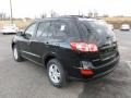 Twilight Black - Santa Fe GLS Photo No. 5