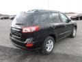 Twilight Black - Santa Fe GLS Photo No. 7