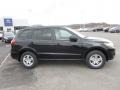 Twilight Black - Santa Fe GLS Photo No. 8