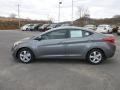 2012 Harbor Gray Metallic Hyundai Elantra GLS  photo #4