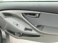 2012 Harbor Gray Metallic Hyundai Elantra GLS  photo #11