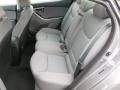 2012 Harbor Gray Metallic Hyundai Elantra GLS  photo #13