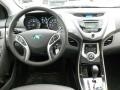 2012 Harbor Gray Metallic Hyundai Elantra GLS  photo #14