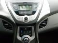 2012 Harbor Gray Metallic Hyundai Elantra GLS  photo #19