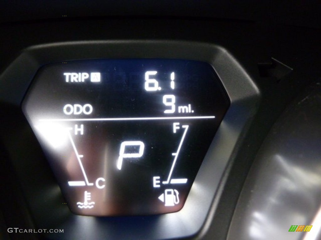 2012 Elantra GLS - Harbor Gray Metallic / Gray photo #20