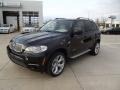 2012 Black Sapphire Metallic BMW X5 xDrive35d  photo #1