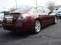 Tuscan Sun Red - Altima 3.5 SR Photo No. 3