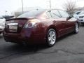 2010 Tuscan Sun Red Nissan Altima 3.5 SR  photo #3