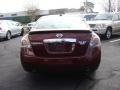 Tuscan Sun Red - Altima 3.5 SR Photo No. 4