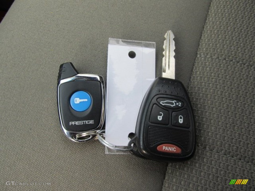 2006 Jeep Liberty Limited 4x4 Keys Photos