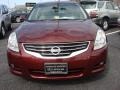Tuscan Sun Red - Altima 3.5 SR Photo No. 7