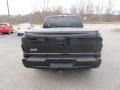 2004 Black Chevrolet Silverado 1500 SS Extended Cab AWD  photo #8