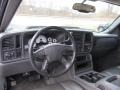 Dark Charcoal Dashboard Photo for 2004 Chevrolet Silverado 1500 #61317468