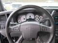  2004 Silverado 1500 SS Extended Cab AWD Steering Wheel